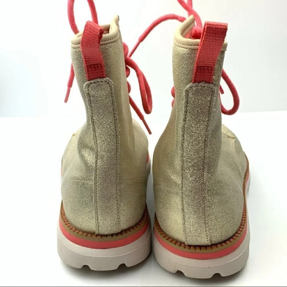 Sketchers on the go boots 8.5 38.5 13671 leather - Picture 4 of 12